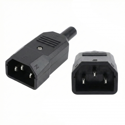 Wtyk AC 3 PIN do UPS 10A